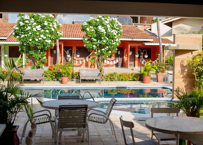 Hotel Pousada Do Buriti